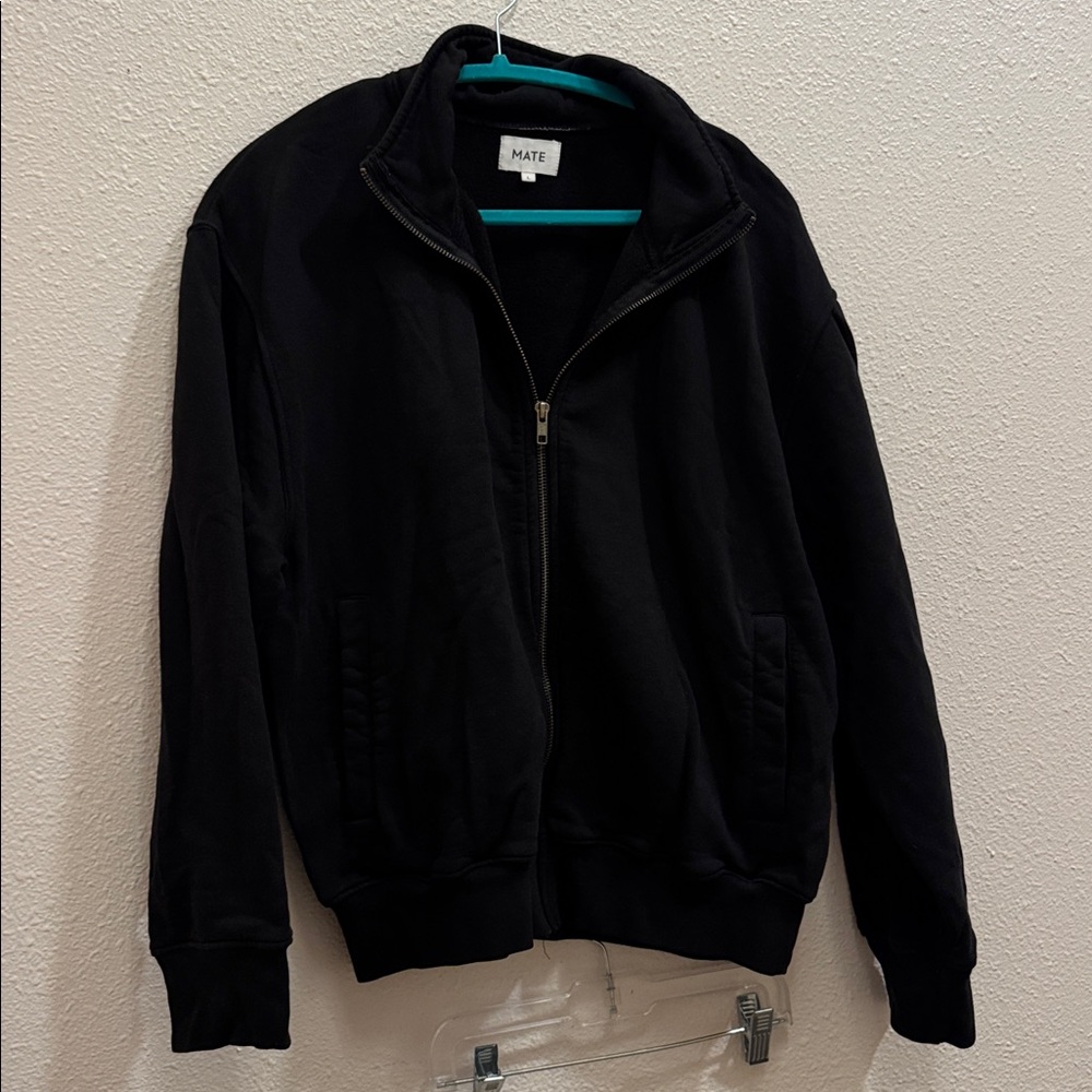 MATE Black Sweatshirt